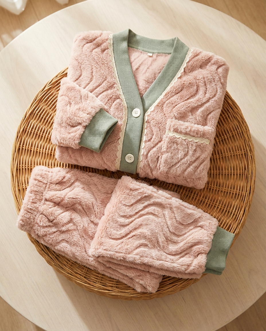 Quiltat mysset