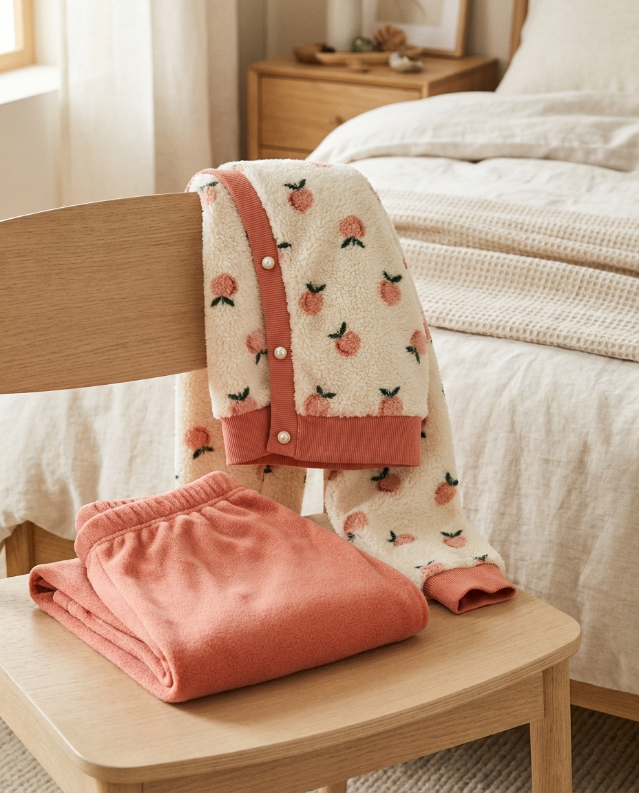 Quiltat mysset