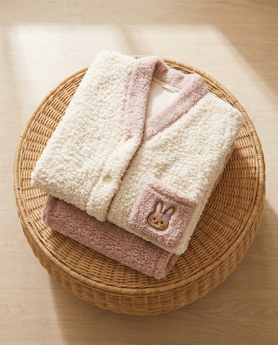 Quiltat mysset