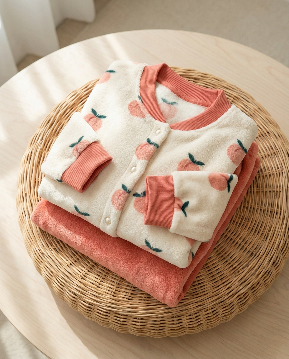 Quiltat mysset