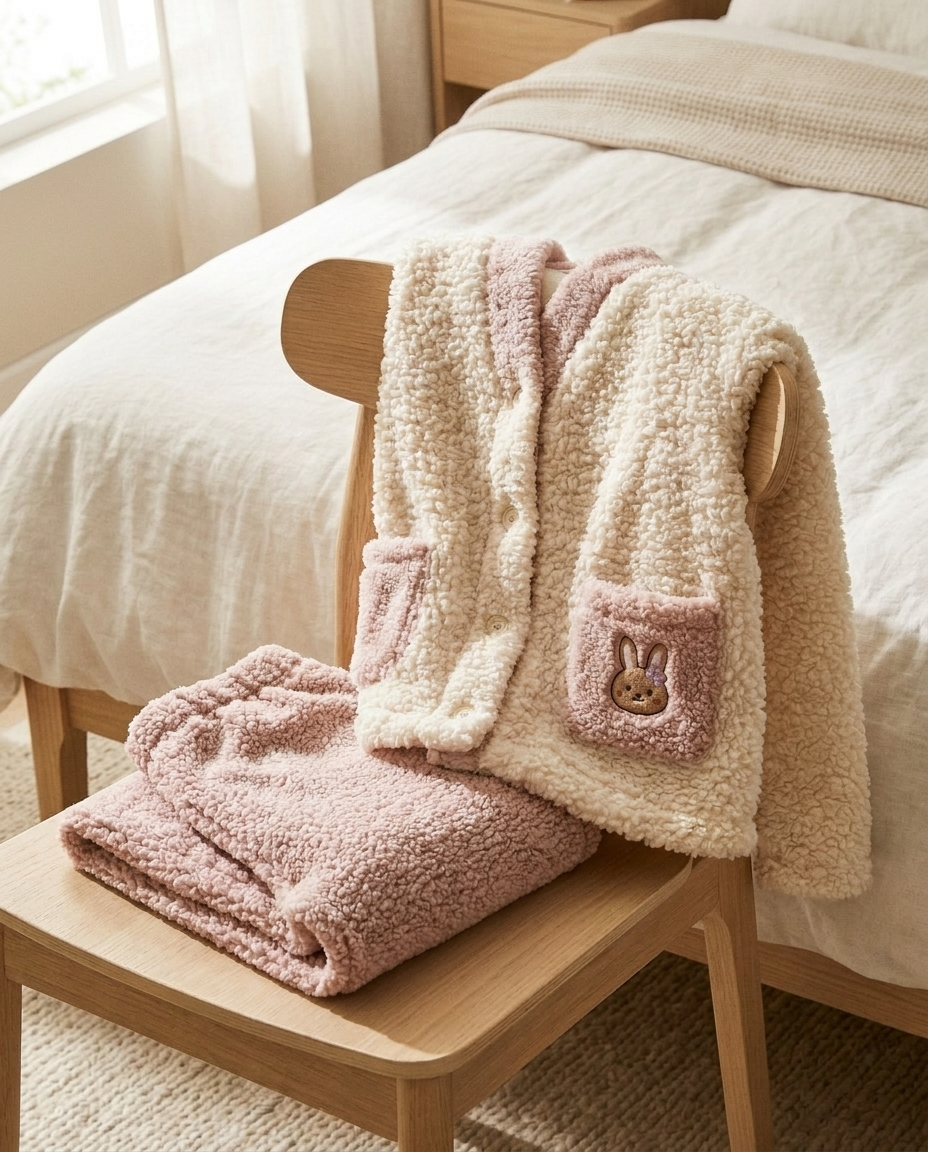 Quiltat mysset