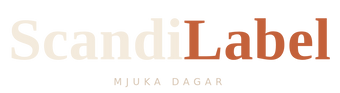 ScandiLabel – Mjuka dagar