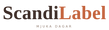 ScandiLabel – Mjuka dagar